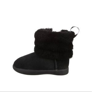Little girls Uggs Boots (Black)